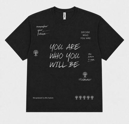Present Future Tee