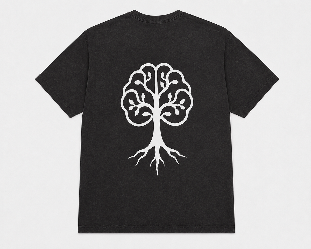 Present Future Tee