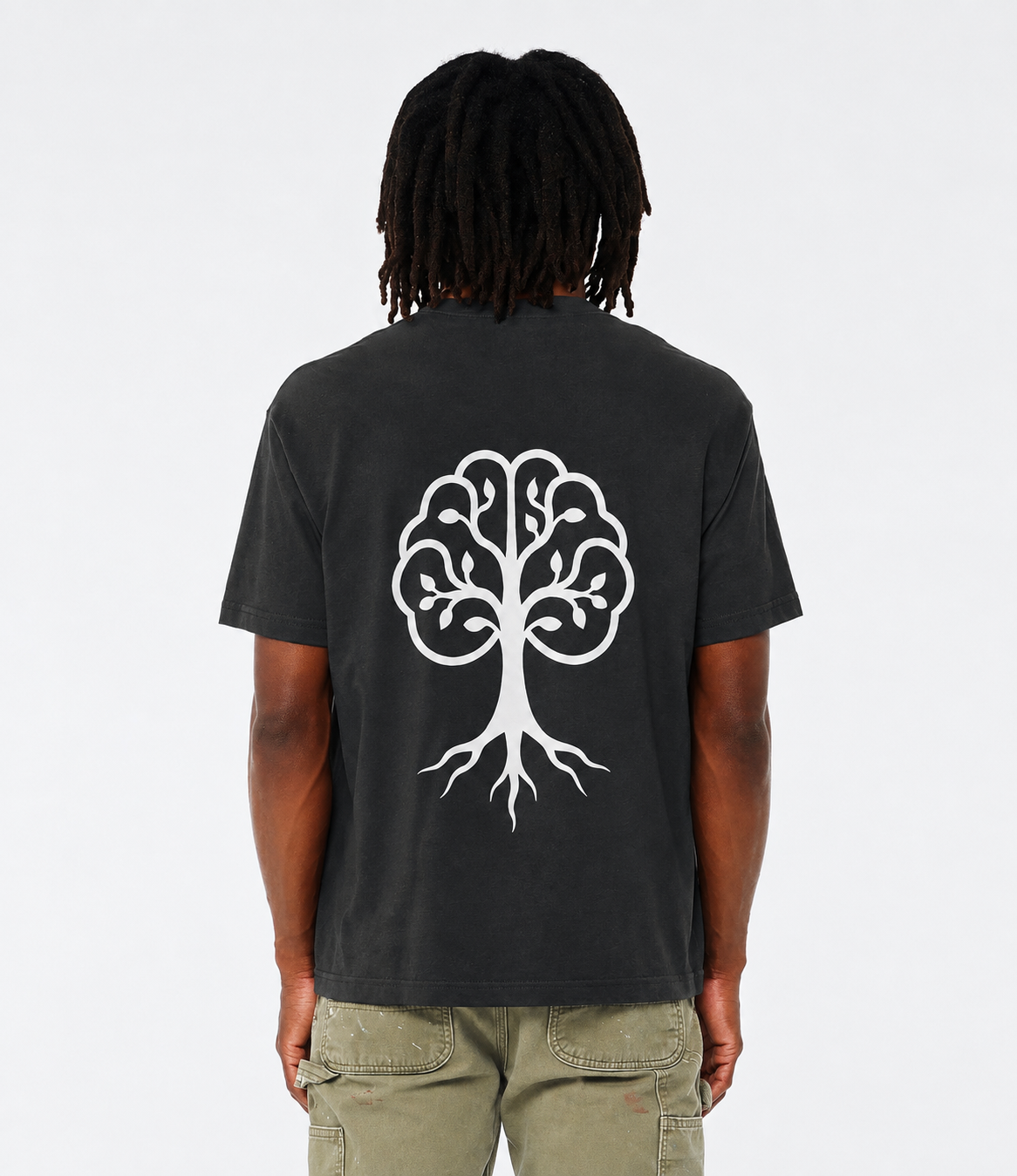 Present Future Tee